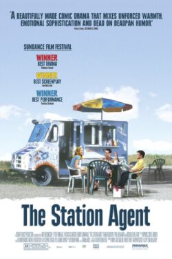 locandina The Station Agent