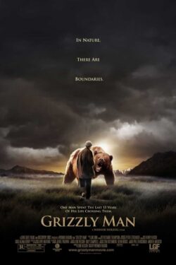 Locandina Grizzly Man