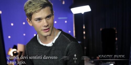 Fallen – Featurette cast