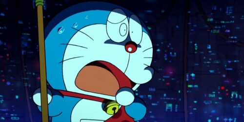 Clip Doraemon affronta Ghigazombie da Doraemon il film – Nobita e la nascita del Giappone