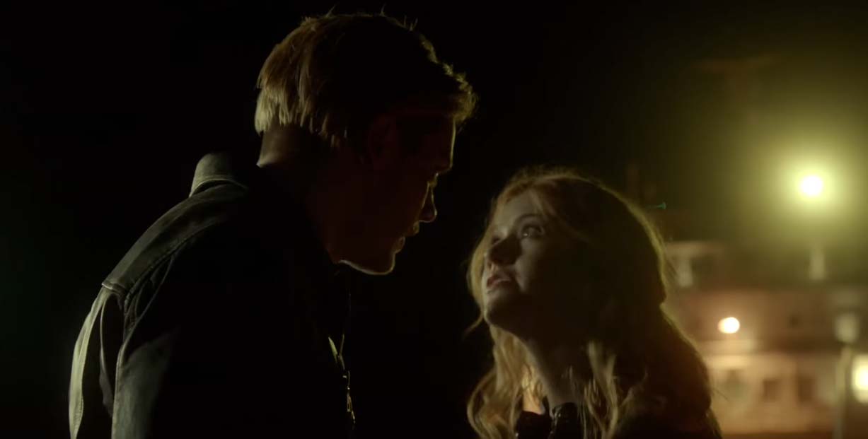 Shadowhunters Stagione 2 - Clip Clary e Jace