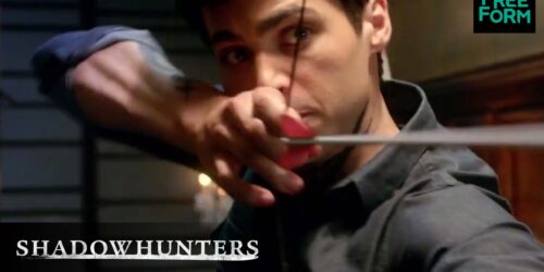 Sneak Peek Love the New Look and Feel – Shadowhunters Stagione 2, Episodio 4