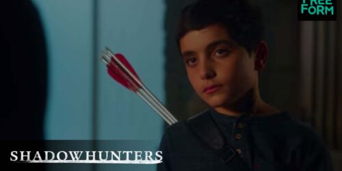 Clip Il giovane Jalec da Shadowhunters Stagione 2, Episodio 3