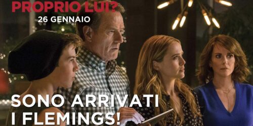 Promo Sono arrivati i Flemings – Proprio lui?