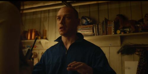 Clip Walkie Talkie da SPLIT di M. Night Shyamalan