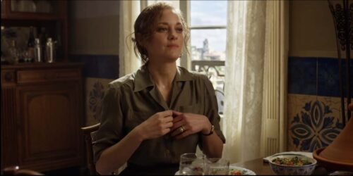 Clip Ti metto a prova – Allied – Un’Ombra Nascosta