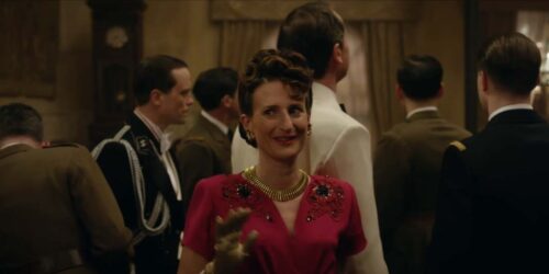 Clip Sparatoria – Allied – Un’Ombra Nascosta