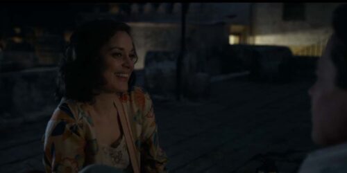 Clip Sul tetto – Allied – Un’Ombra Nascosta