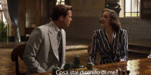 Clip Fosfato – Allied – Un’Ombra Nascosta