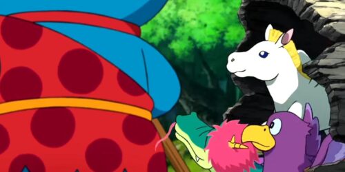 Clip Gli animali fantastici da Doraemon il film – Nobita e la nascita del Giappone