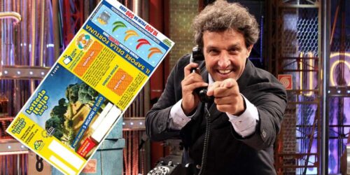 Affari Tuoi Speciale Lotteria Italia il 6 gennaio 2016 su Rai1