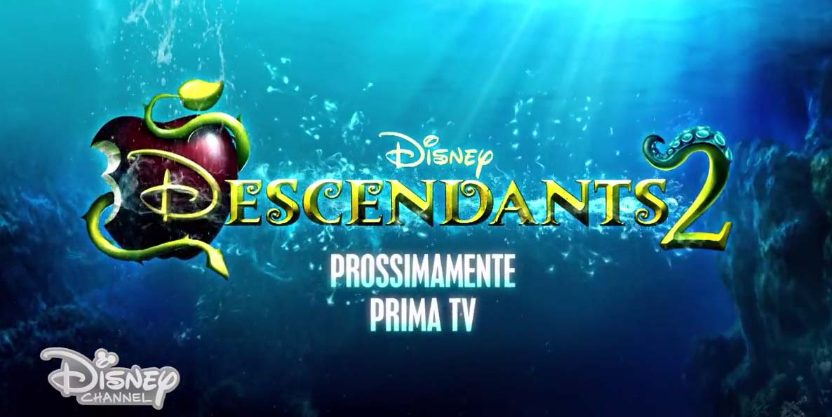 Descendants 2