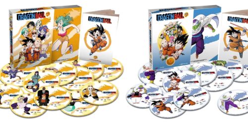 Dragon Ball – La serie classica in DVD