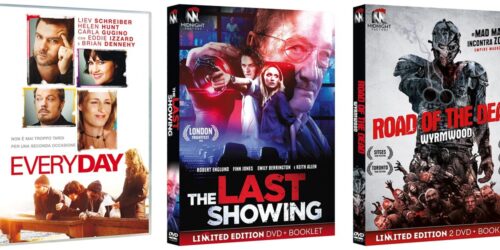 In DVD Every Day, The Last Showing, e Road Of The Dead – Wyrmwood
