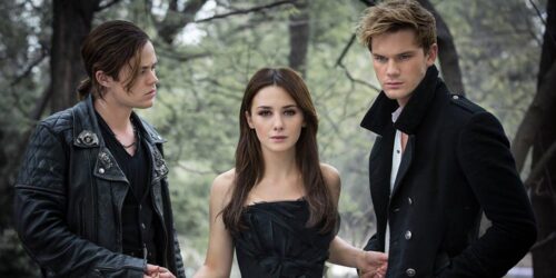 Fallen, Clip italiane dal film