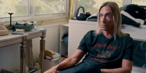 Gimme Danger, il docu film di Jim Jarmusch dedicato a Iggy Pop e The Stooges su Sky Arte