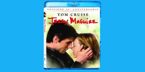 Jerry Maguire in Blu-ray Edizione 20imo Anniversario