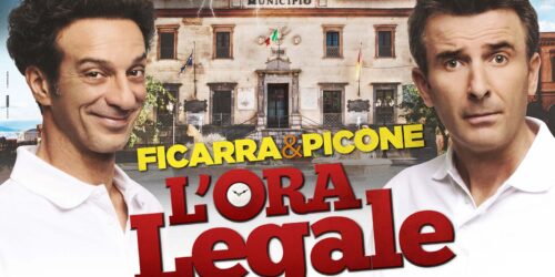 L'ora legale, Ficarra e Picone