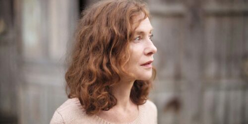 Le cose che verranno con Isabelle Huppert al cinema da aprile (nuova data di uscita)