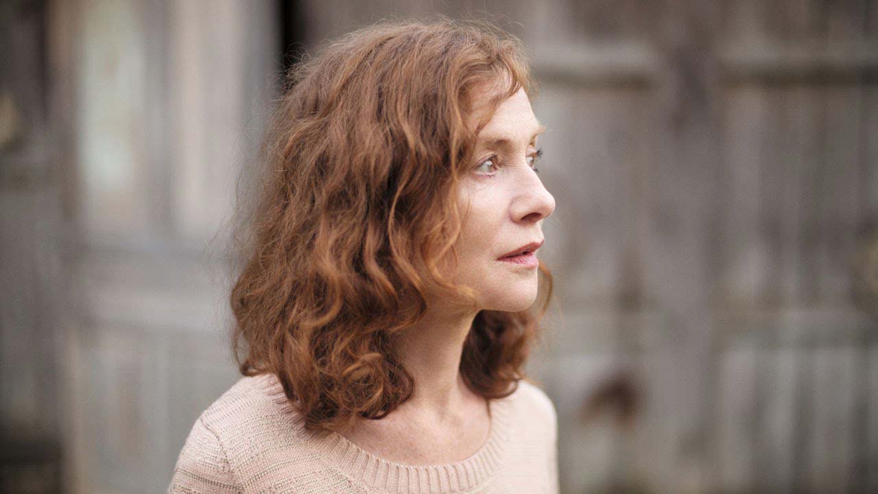 Le cose che verranno con Isabelle Huppert al cinema da aprile