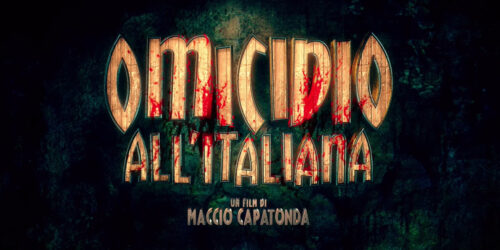 Omicidio All’Italiana, nuova dal film di Maccio Capatonda