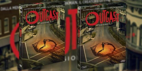 Outcast stagione 1 in DVD e Blu-ray da febbraio