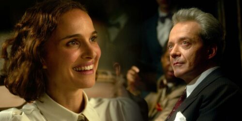 Planetarium con Natalie Portman: tre Clip dal film, Poster e Trailer