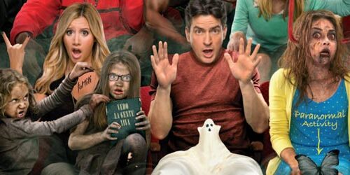 Box Office: Scary Movie 5, Attacco al potere in testa