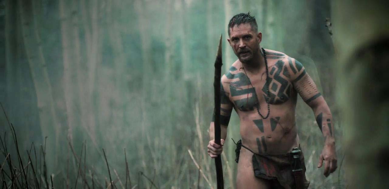 Taboo: il trailer della miniserie con Tom Hardy