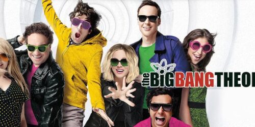 The Big Bang Theory 10 in DVD