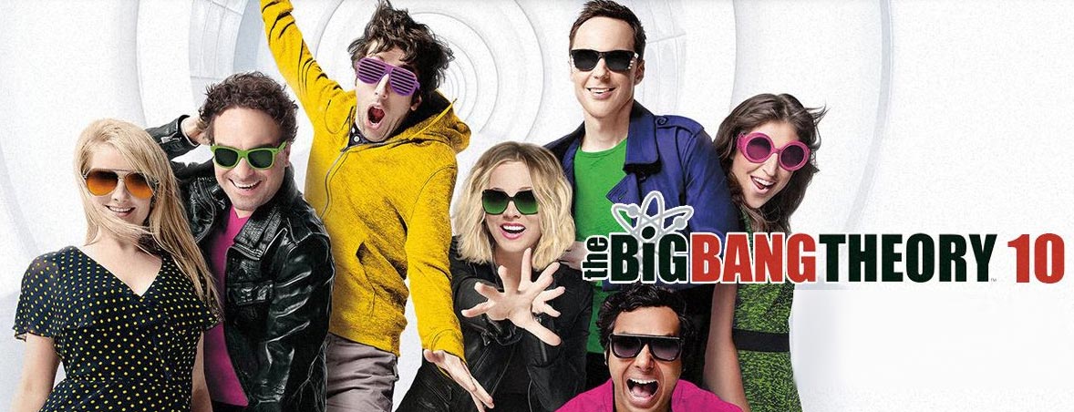 The Big Bang Theory 10