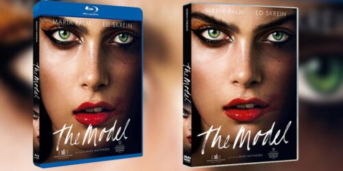 The Model in DVD e Blu-ray da febbraio