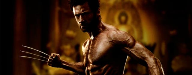 The Wolverine: Hugh Jackman