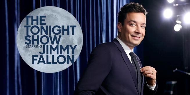 Tonight Show con Jimmy Fallon