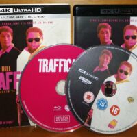 Trafficanti in Blu-ray 4K UHD HDR, Recensione