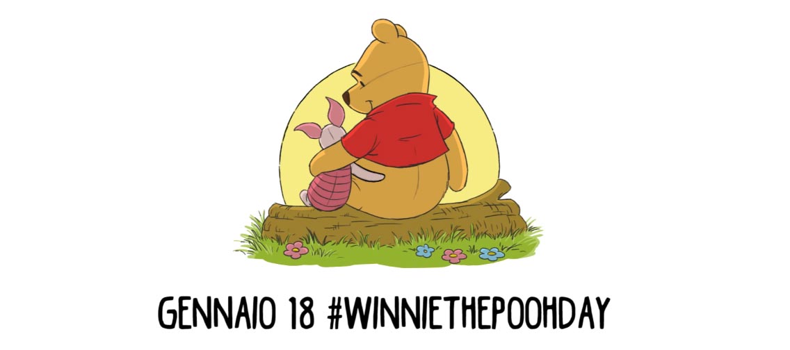 Winnie the Pooh DAY