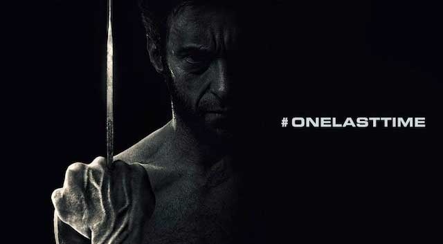Wolverine 3, Hugh Jackman