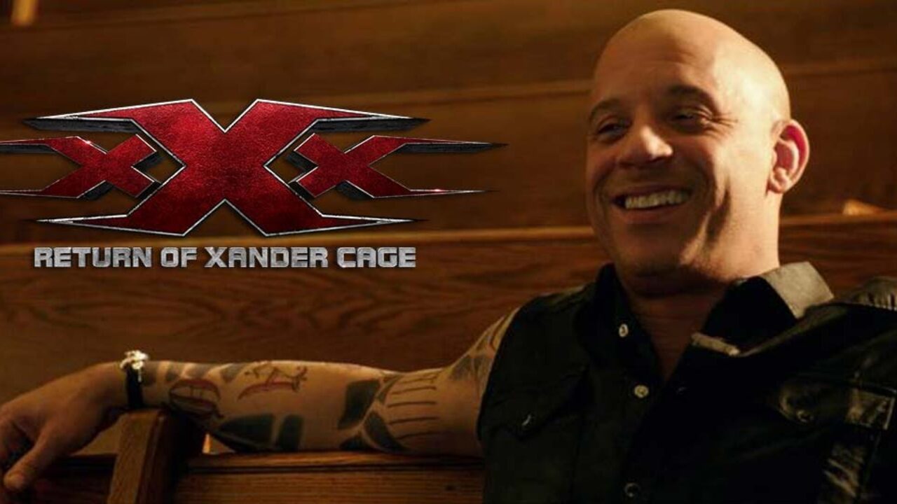 Xxx nuovo film vin diesel italiano com buona qualidade
