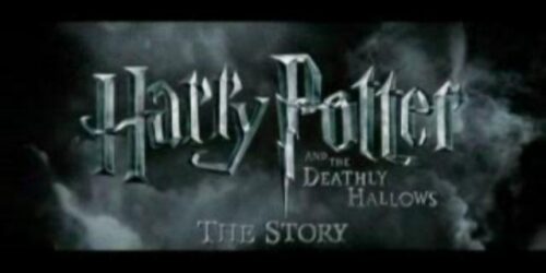 Harry Potter e i doni della morte (Parte 1) – Dietro le quinte – La storia