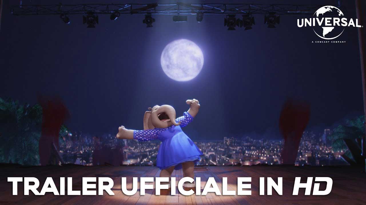 Sing - Trailer 3 italiano