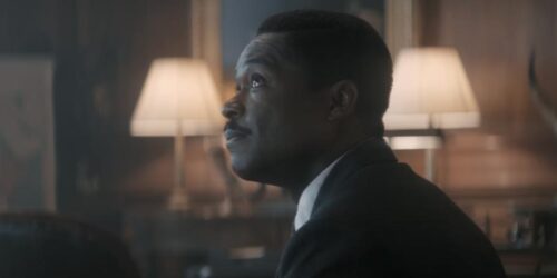 A United Kingdom – Clip Esiliato a Vita