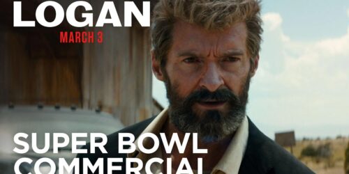 Logan – Spot Super Bowl