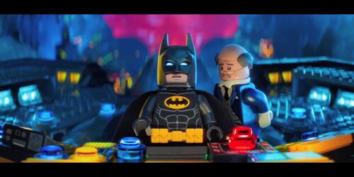 LEGO Batman Il Film – Clip L’educazione di suo figlio