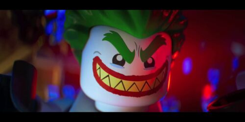 LEGO Batman Il Film – Clip Io vengo sempre a lavorare con un bel sorriso