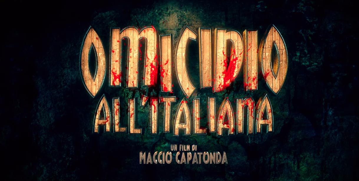 Omicidio All'Italiana - Trailer