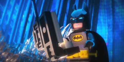 LEGO Batman Il Film – Clip Potrei chiamarmi Robin
