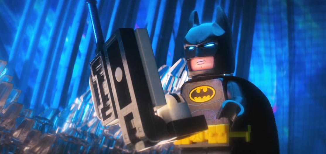 LEGO Batman Il Film - Clip Potrei chiamarmi Robin