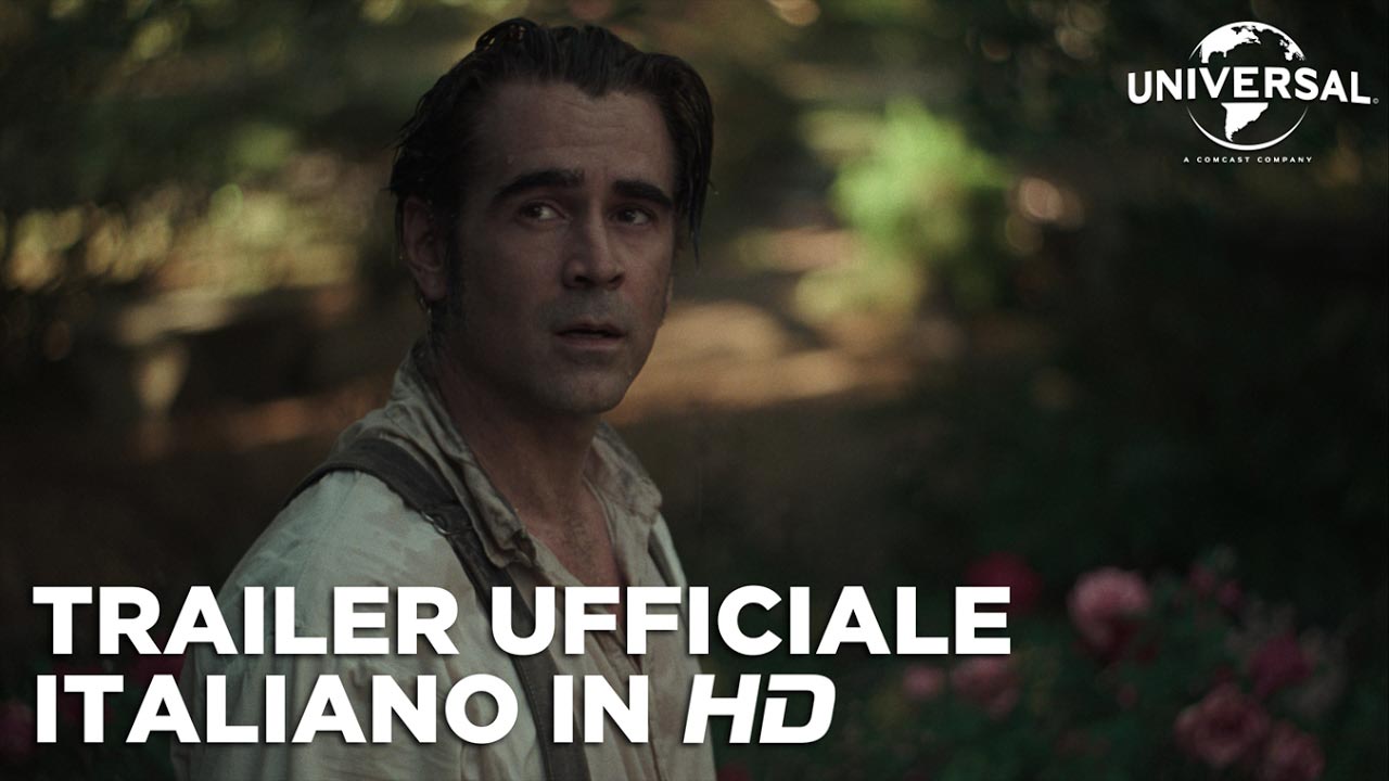 L'inganno di Sofia Coppola - Trailer italiano