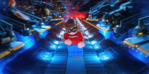 LEGO Batman Il Film – Clip La batcaverna