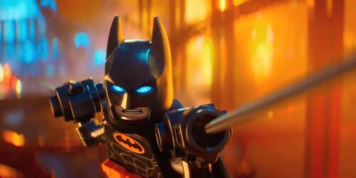 LEGO Batman Il Film – Clip Mi piace battermi in giro